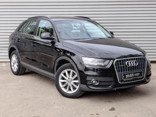 Audi Q3 I (8U) с пробегом 2014 года, цена 1 795 000 рублей, 123824 км, внедорожник, Автокод Объявления