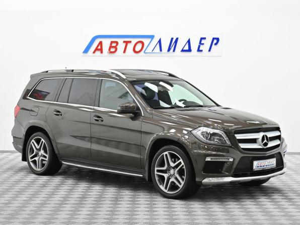 Mercedes-Benz GL-Класс II (X166) с пробегом 2015 года, цена 2 079 000 рублей, 118373 км, внедорожник, Автокод Объявления
