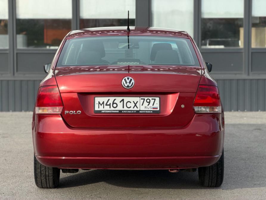 Volkswagen Polo V Волгоград  - изображение 7