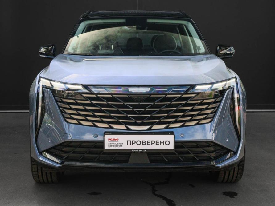 Geely Atlas II Москва  - изображение 2