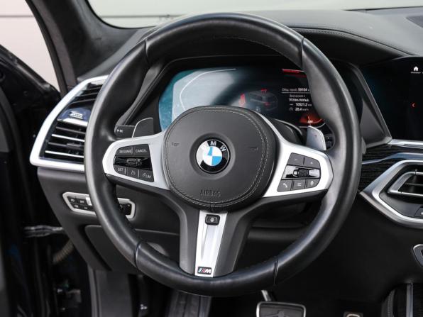 BMW X7 I (G07) с пробегом 2020 года, цена 8 298 000 рублей, 59093 км, внедорожник, Автокод Объявления