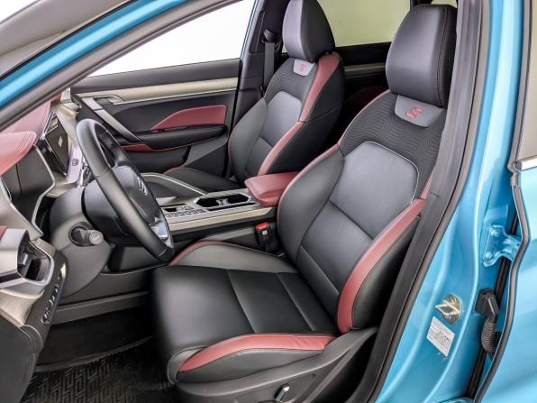 Geely Coolray I с пробегом 2023 года, цена 1 920 000 рублей, 40335 км, внедорожник, Автокод Объявления