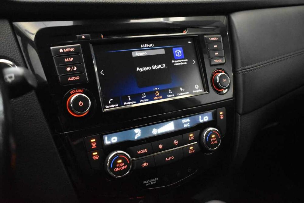 Nissan Qashqai II Рестайлинг Москва  - изображение 7