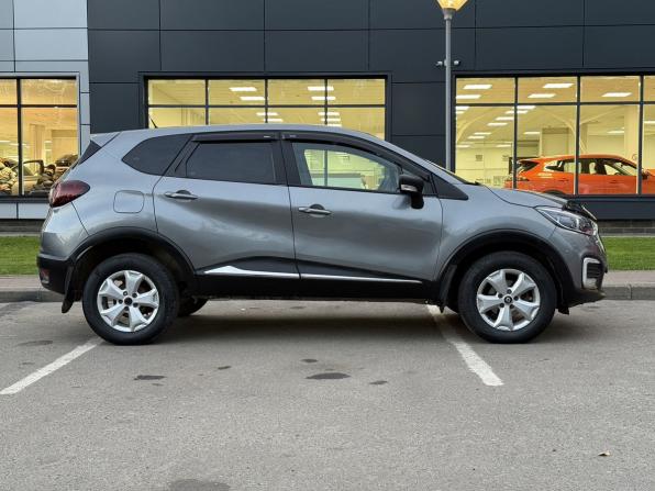 Renault Kaptur I с пробегом 2017 года, цена 949 000 рублей, 191855 км, внедорожник, Автокод Объявления