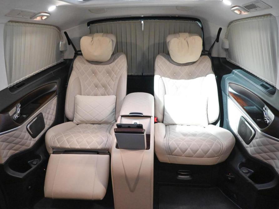 Mercedes-Benz V-Класс III (W447) Рестайлинг Новороссийск  - изображение 13
