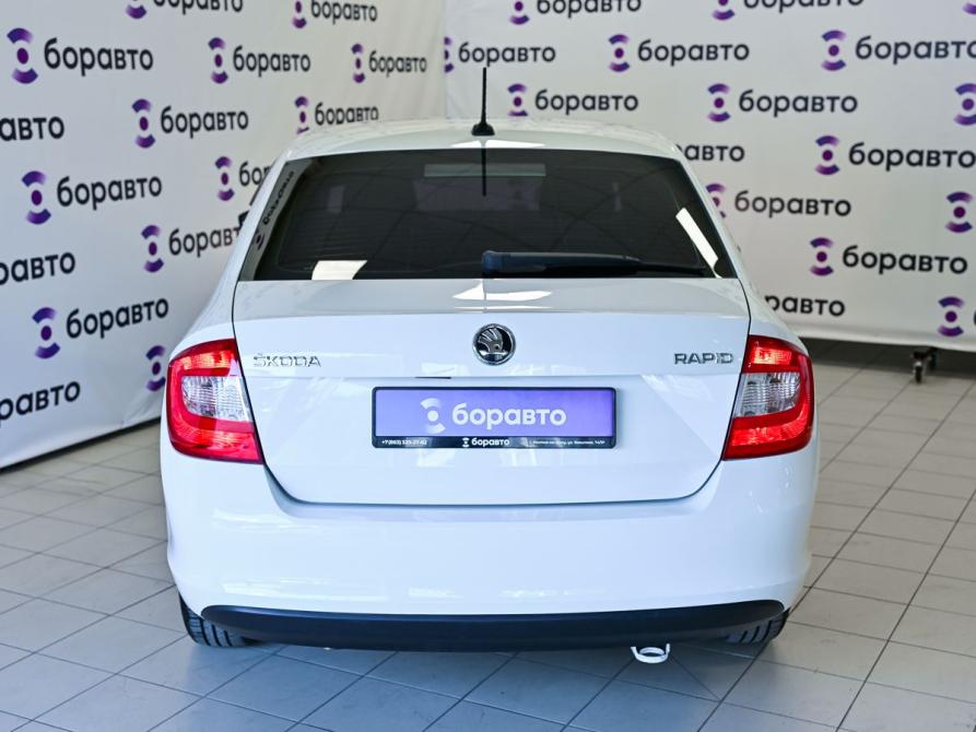 Skoda Rapid I Ростов-на-Дону  - изображение 5