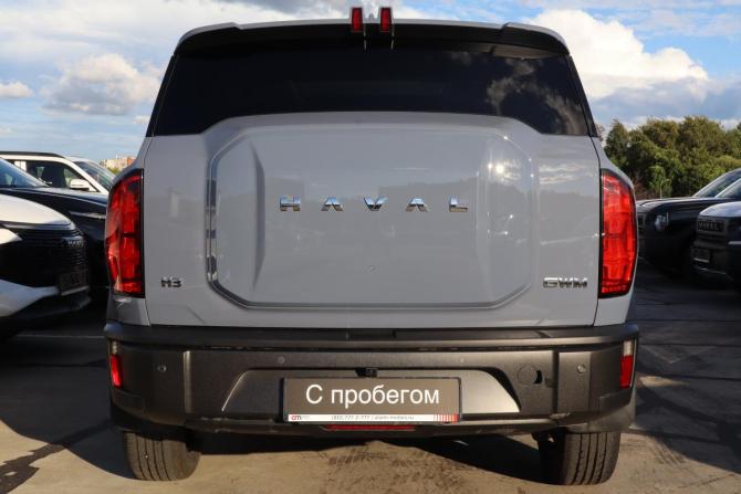 Haval H3 I с пробегом 2024 года, цена 1 839 000 рублей, 61000 км, внедорожник, Автокод Объявления