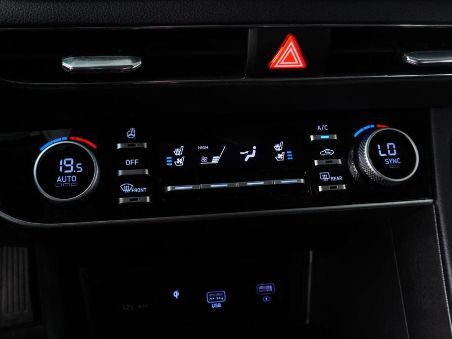 Hyundai Sonata VIII (DN8) Минеральные Воды  - изображение 14