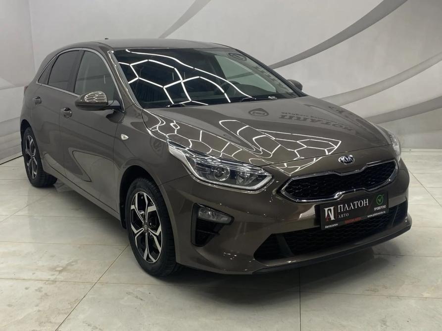 Kia Ceed III Воронеж  - изображение 3