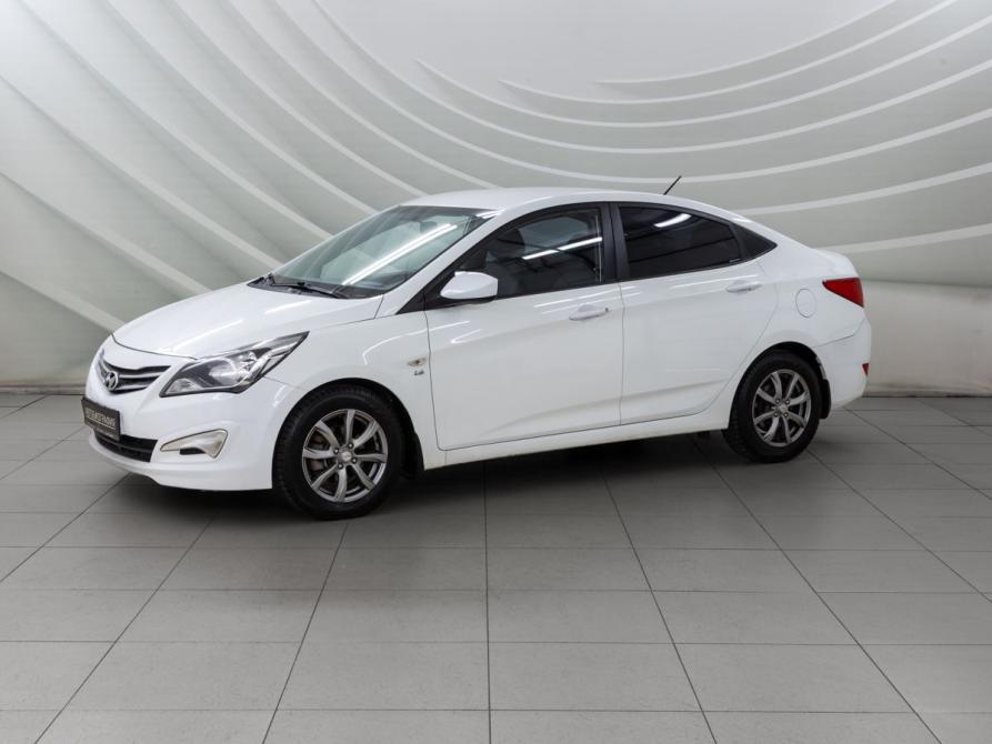 Hyundai Solaris I Рестайлинг Волгоград  - изображение 3