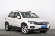 Volkswagen Tiguan I Рестайлинг Томск  - изображение 20