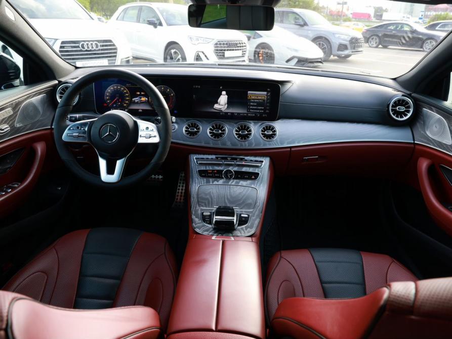 Mercedes-Benz CLS III (C257) Москва  - изображение 31