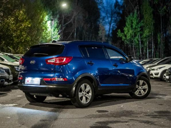 Kia Sportage III с пробегом 2010 года, цена 739 000 рублей, 227184 км, внедорожник, Автокод Объявления