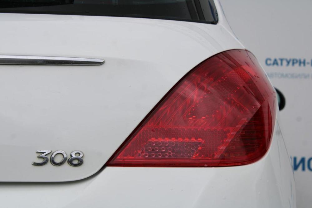 Peugeot 308 I Рестайлинг Пермь  - изображение 8