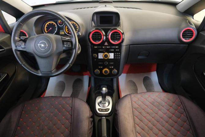 Opel Corsa D Рестайлинг II с пробегом 2012 года, цена 529 000 рублей, 141750 км, хэтчбек, Автокод Объявления