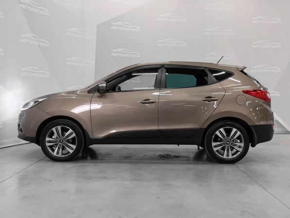 Hyundai ix35 I Рестайлинг с пробегом 2014 года, цена 1 590 000 рублей, 102000 км, внедорожник, Автокод Объявления