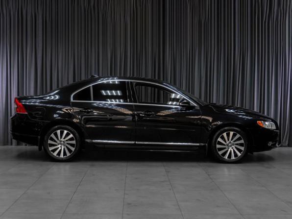 Volvo S80 II Рестайлинг с пробегом 2013 года, цена 1 649 000 рублей, 149375 км, седан, Автокод Объявления