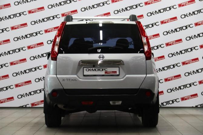 Nissan X-Trail II Рестайлинг с пробегом 2011 года, цена 1 335 350 рублей, 194690 км, внедорожник, Автокод Объявления