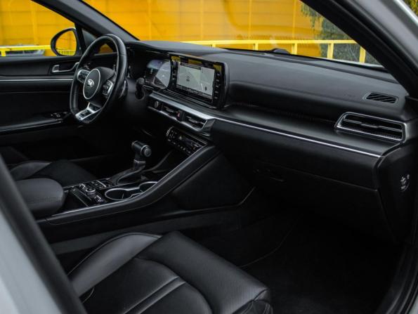Kia K5 III с пробегом 2021 года, цена 2 429 999 рублей, 111525 км, седан, Автокод Объявления