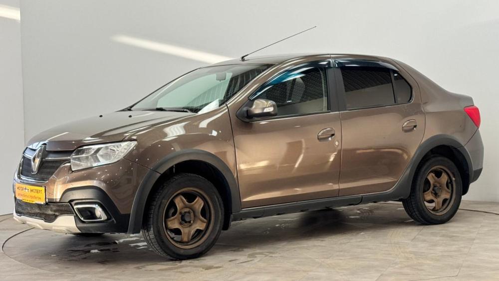 Renault Logan II Рестайлинг Киров  - изображение 1