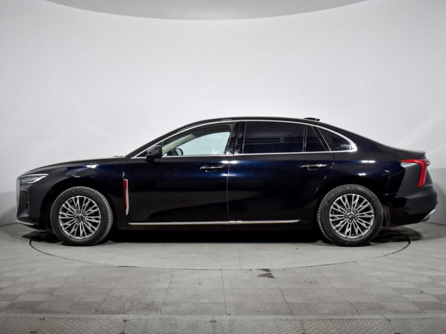 Hongqi H5 II Санкт-Петербург  - изображение 8