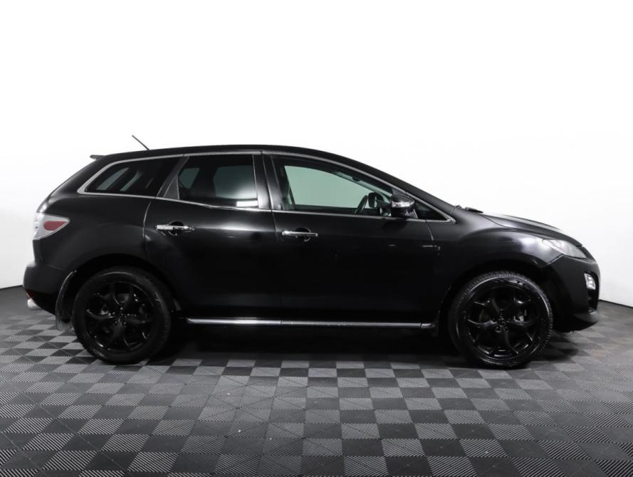 Mazda CX-7 I Рестайлинг Москва  - изображение 4
