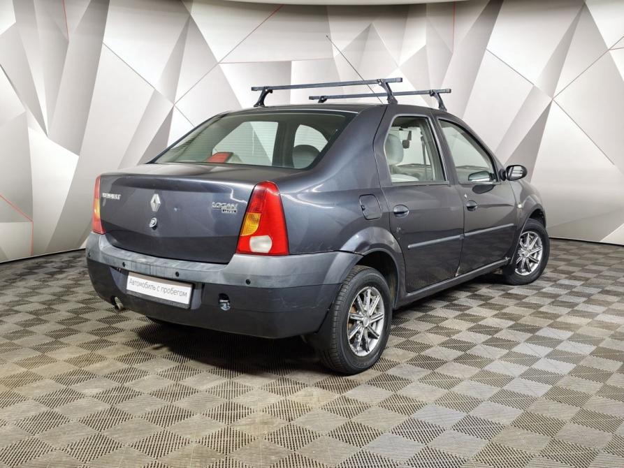 Renault Logan I Москва  - изображение 2
