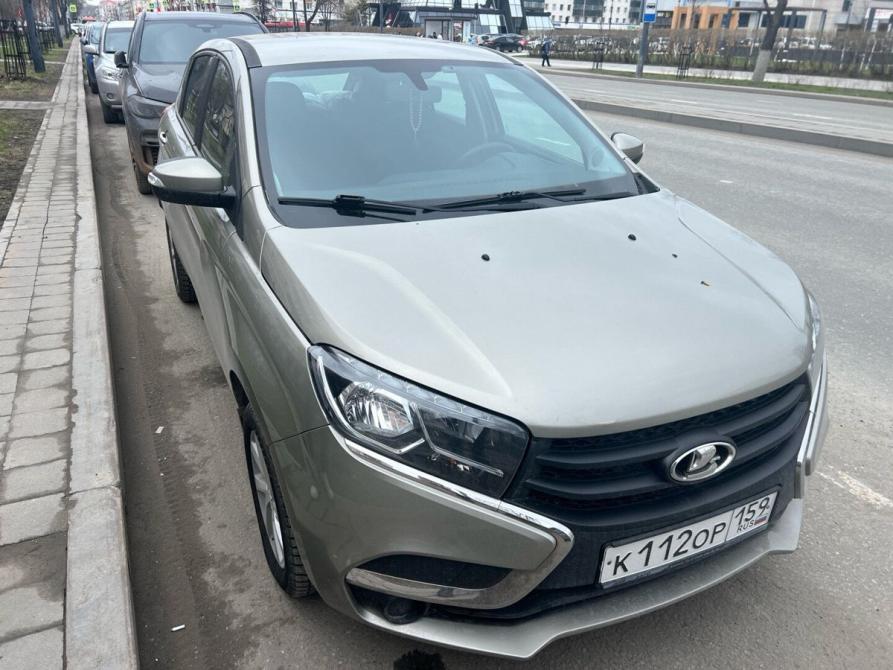 Lada (ВАЗ) XRAY I Пермь  - изображение 1