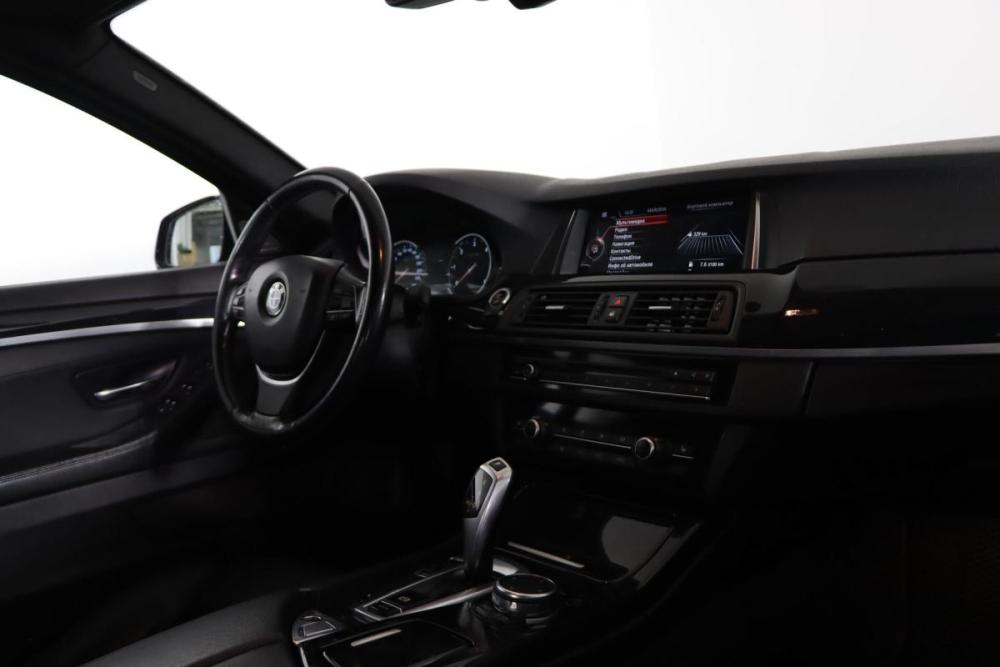 BMW 5 серии VI (F10/F11/F07) Рестайлинг Нижний Новгород  - изображение 12