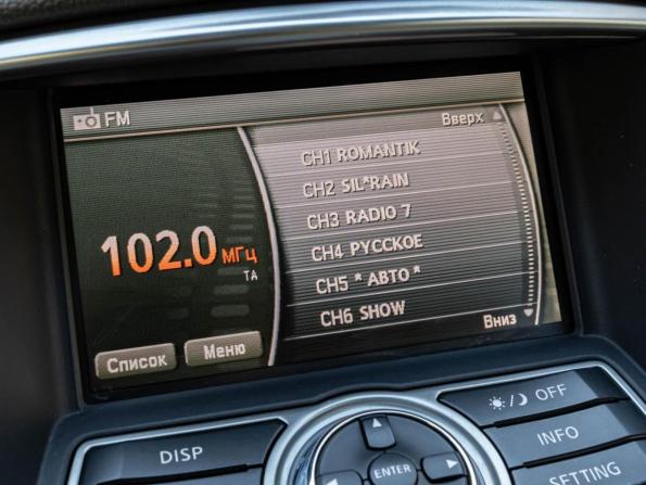 Infiniti QX50 I с пробегом 2014 года, цена 1 870 000 рублей, 183564 км, внедорожник, Автокод Объявления