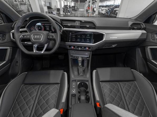Audi Q3 II (F3) с пробегом 2026 года, цена 4 375 000 рублей, 31 км, внедорожник, Автокод Объявления