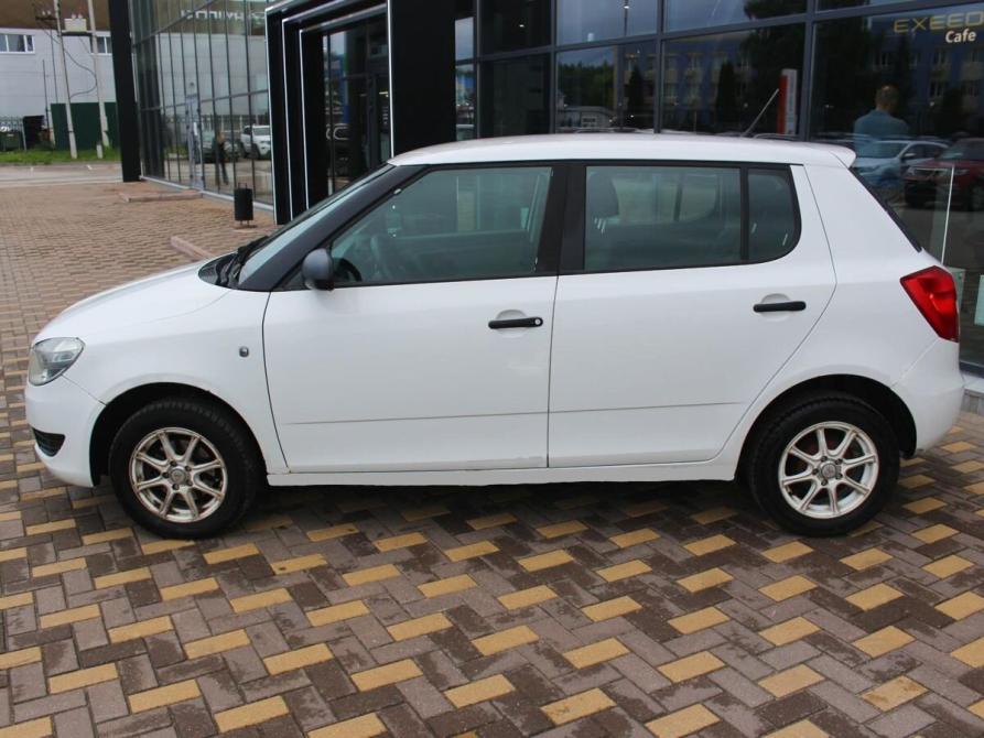 Skoda Fabia II Рестайлинг Калуга  - изображение 2