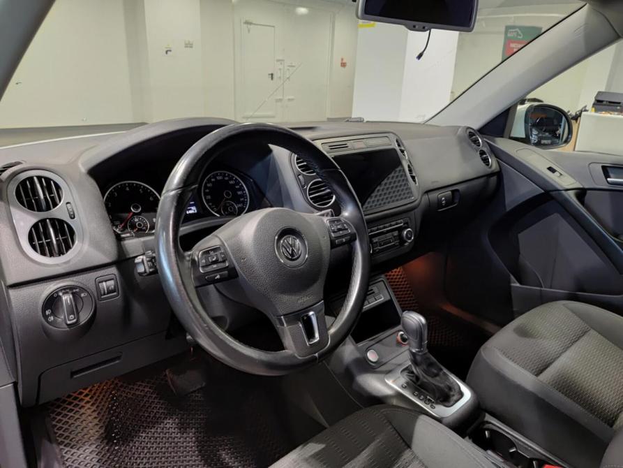 Volkswagen Tiguan I Рестайлинг Казань  - изображение 20