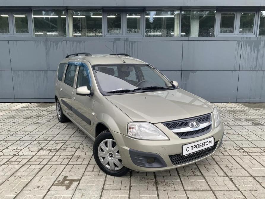 Lada (ВАЗ) Largus I Новосибирск  - изображение 1