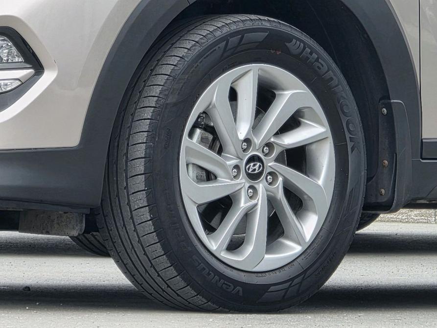 Hyundai Tucson III Новосибирск  - изображение 27
