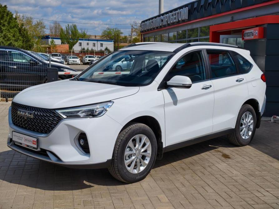 Haval M6 II Астрахань  - изображение 3