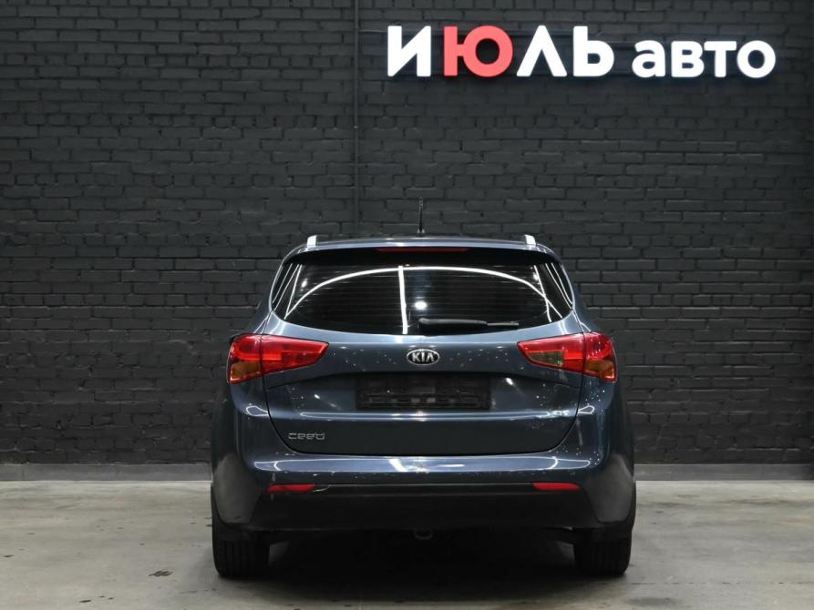 Kia Ceed II Екатеринбург  - изображение 5