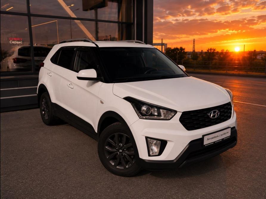 Hyundai Creta I Рестайлинг Санкт-Петербург  - изображение 1
