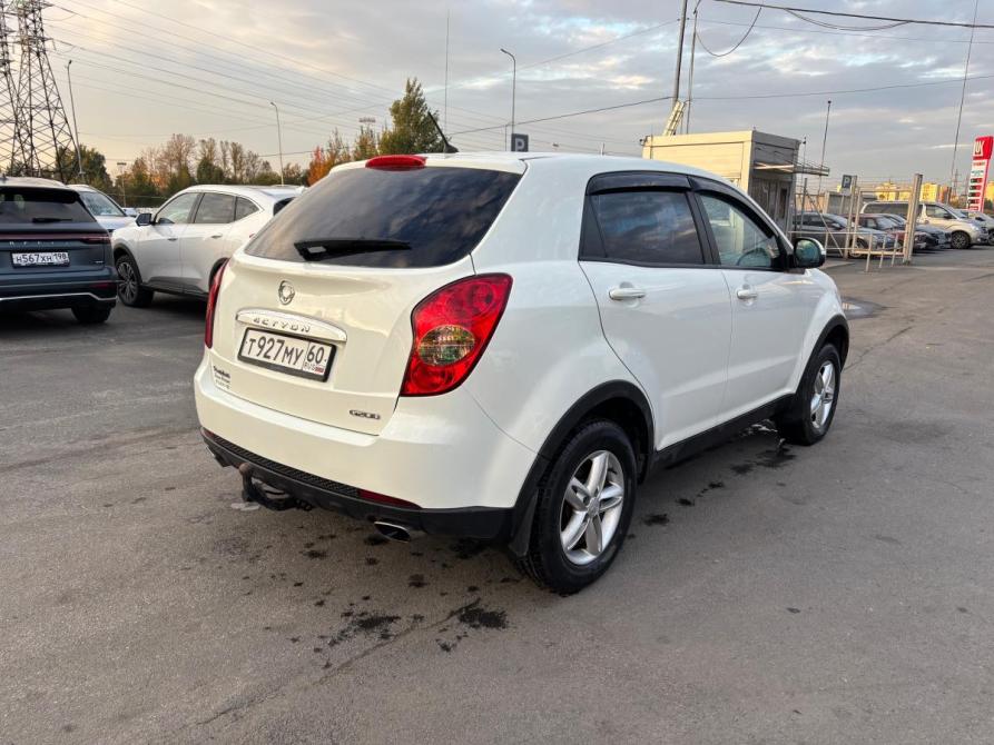 SsangYong Actyon II Санкт-Петербург  - изображение 5
