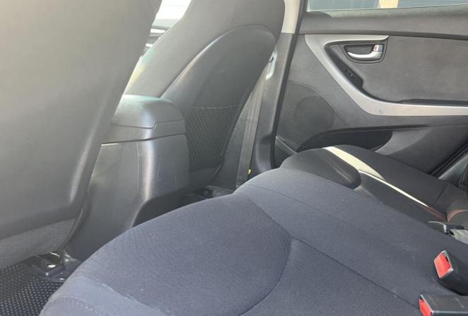 Hyundai Elantra V (MD) с пробегом 2015 года, цена 1 360 000 рублей, 78000 км, купе, Автокод Объявления