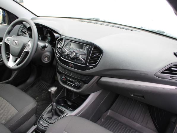 Lada (ВАЗ) Vesta I с пробегом 2021 года, цена 1 139 000 рублей, 55259 км, седан, Автокод Объявления