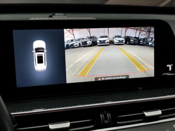 Chery Tiggo 7 Plus I Рестайлинг с пробегом 2023 года, цена 2 030 000 рублей, 38162 км, внедорожник, Автокод Объявления