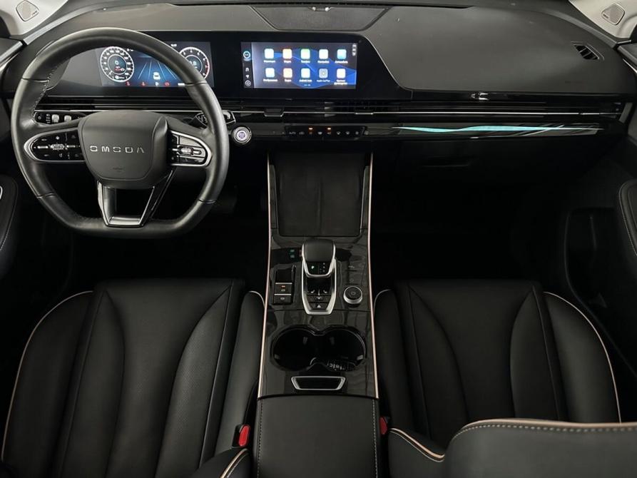 Omoda C5 I Москва  - изображение 11