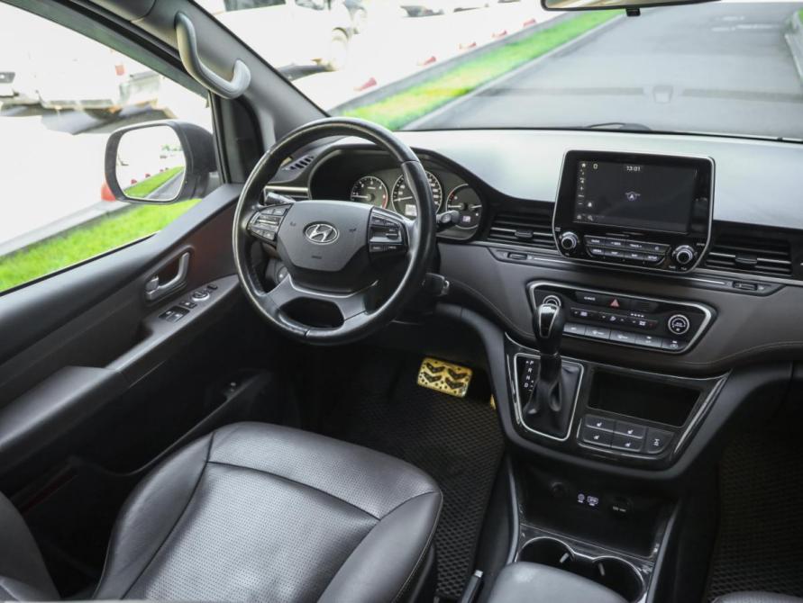 Hyundai Grand Starex I Рестайлинг 2 Санкт-Петербург  - изображение 13