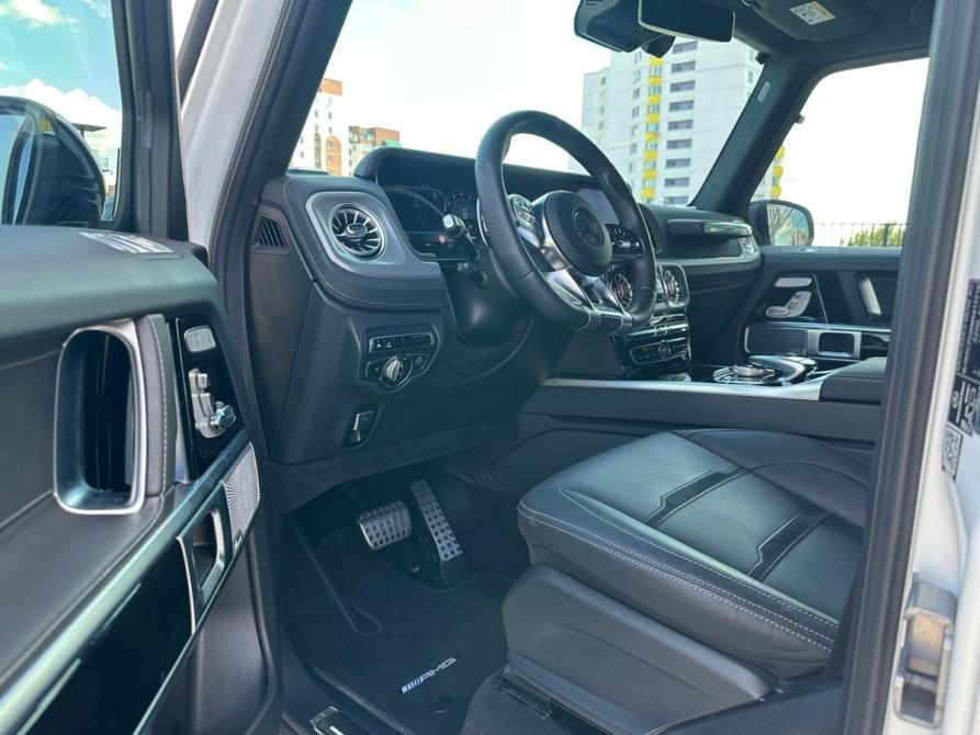 Mercedes-Benz G-Класс AMG II (W463) Новосибирск  - изображение 18
