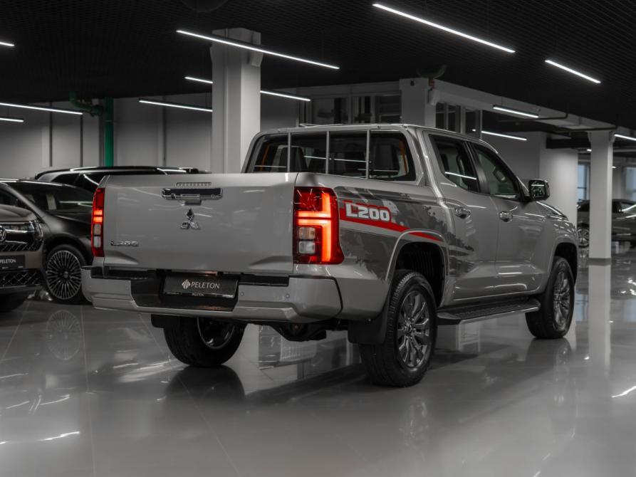 Mitsubishi L200 VI Москва  - изображение 5