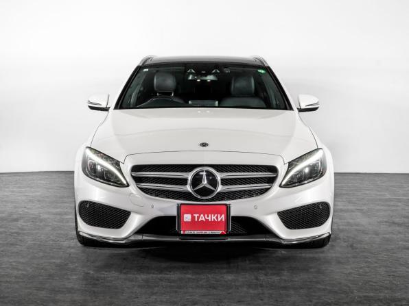 Mercedes-Benz C-Класс IV (W205) с пробегом 2017 года, цена 1 690 000 рублей, 104349 км, универсал, Автокод Объявления