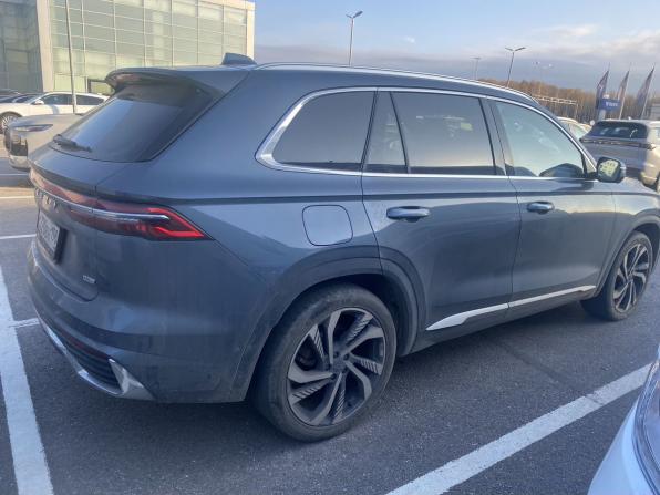 Geely Monjaro I с пробегом 2023 года, цена 2 895 000 рублей, 78000 км, внедорожник, Автокод Объявления