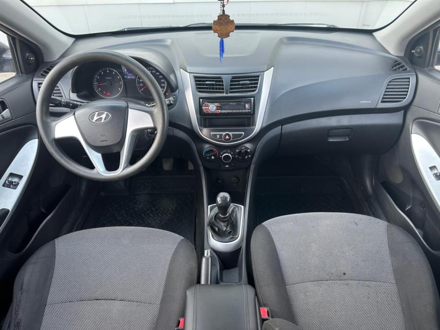 Hyundai Solaris I Тамбов  - изображение 15