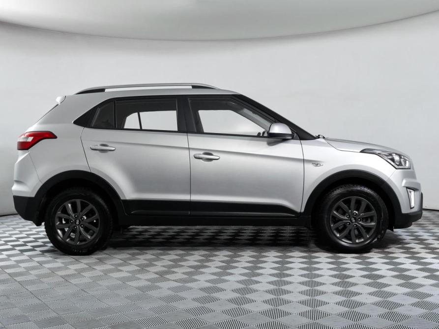 Hyundai Creta I Рестайлинг Москва  - изображение 6